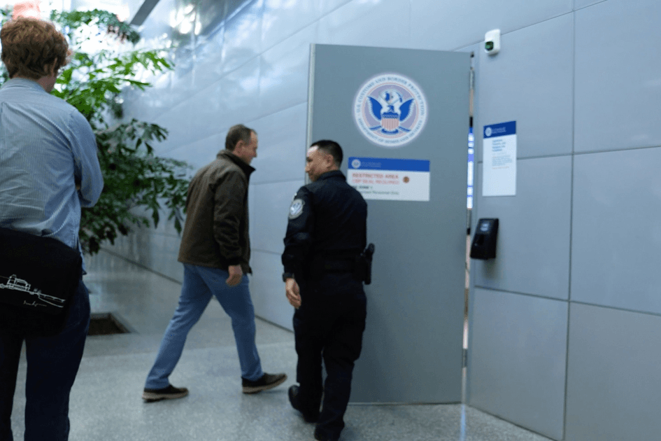 ‘Separated from family and terrified’: Schiff raises alarm over SFO detention center