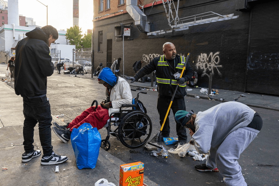 More people are falling into SF homelessness than exiting. Can a Medicaid veteran fix it?