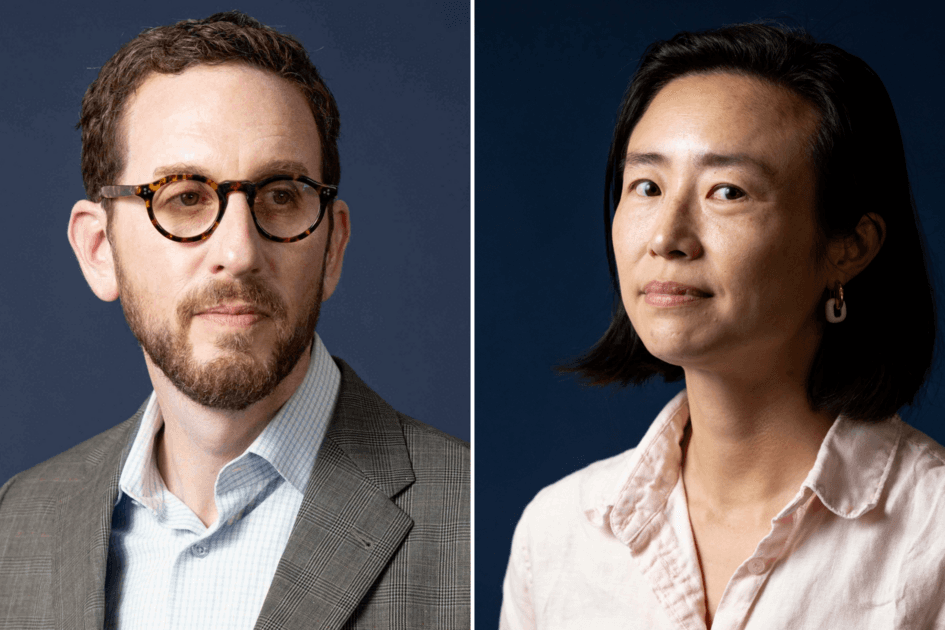 Chinese Americans may decide the Chan-Wiener contest. We looked at the data