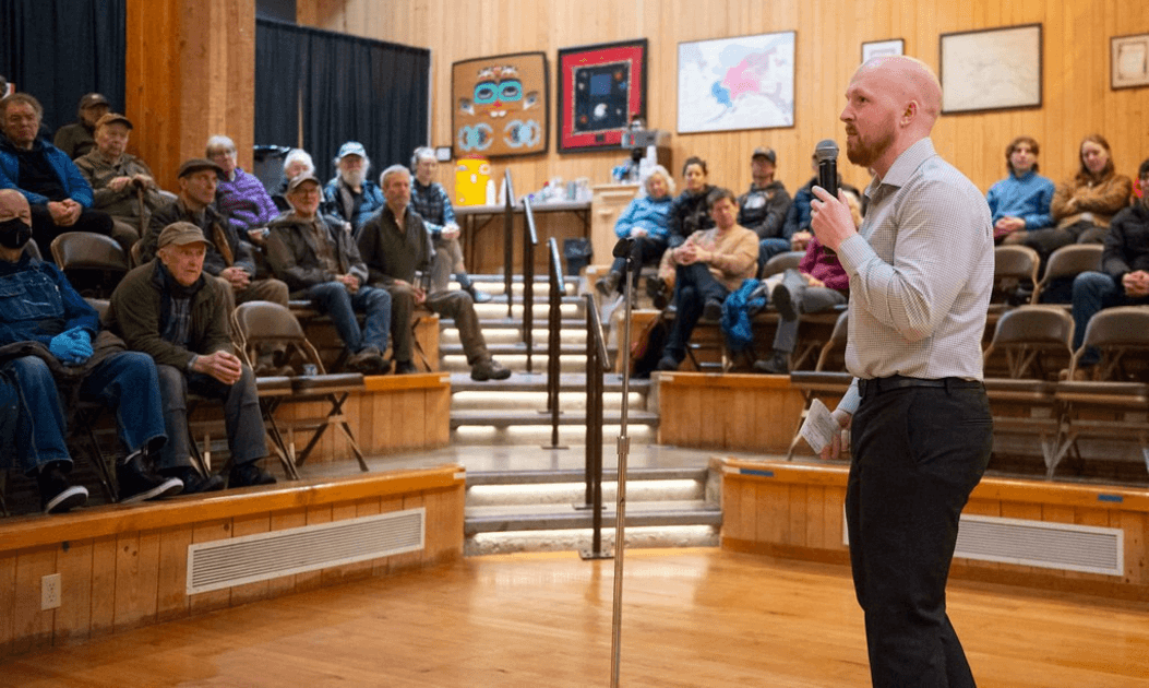 AI’s new frontier: Why Anthropic employees are pouring cash into Alaska governor’s race