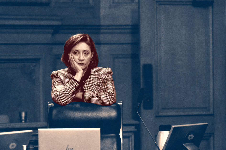 Myrna Melgar says SF is having a MeToo moment. For her, it’s personal
