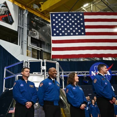 Here’s what Trump’s new ‘Space Academy’ could mean for the US military