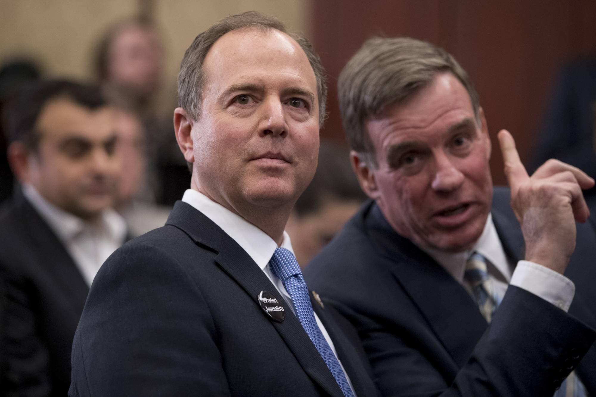 Democrats warn OPM’s health data collection plan goes too far