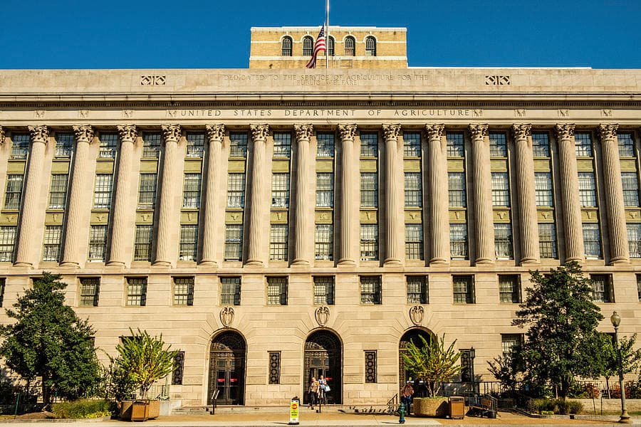 Federal judge stalls USDA reorg — for now