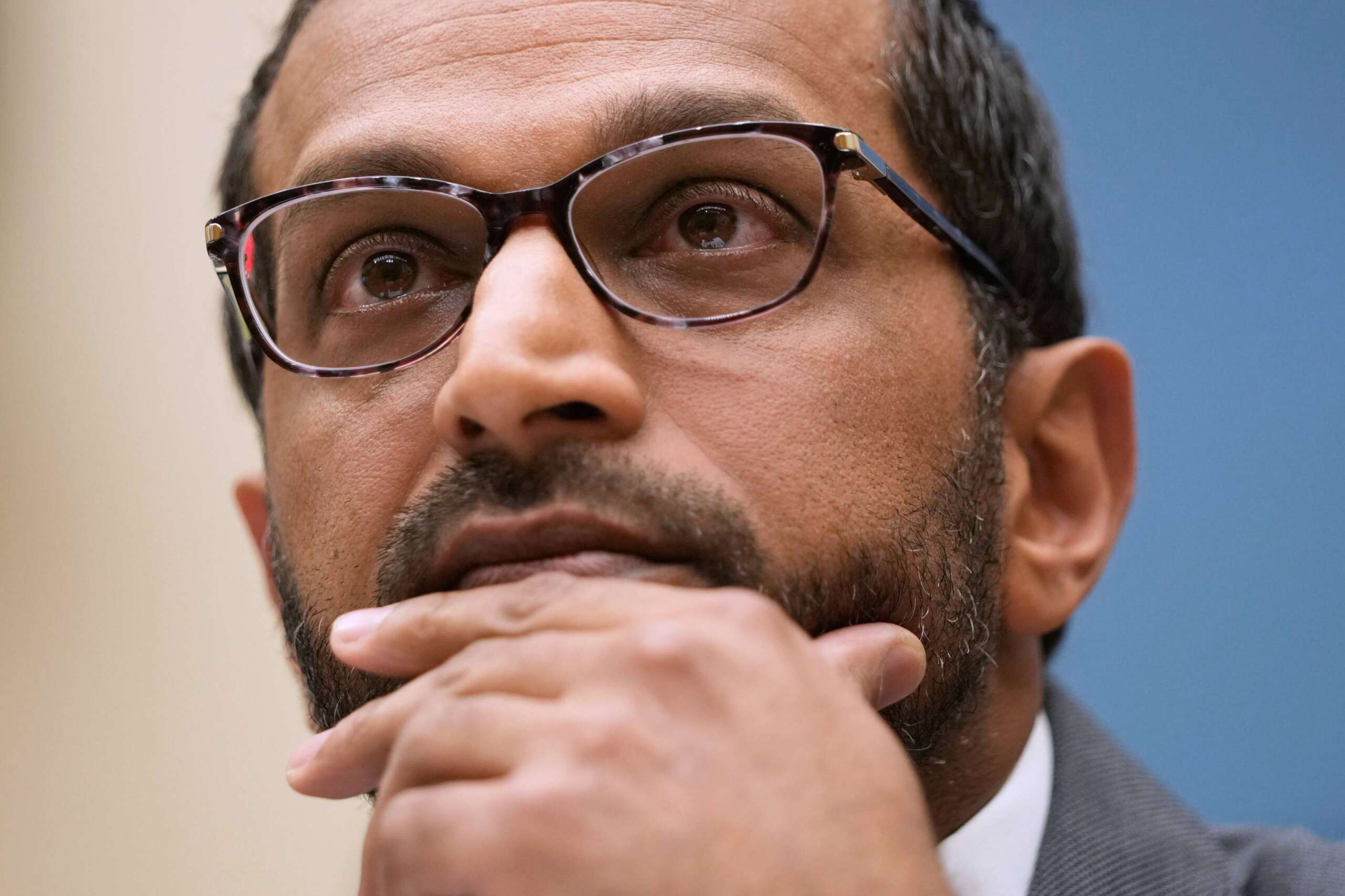FBI chief Kash Patel defends hiring policy changes on prostitution, bestiality at fiery hearing