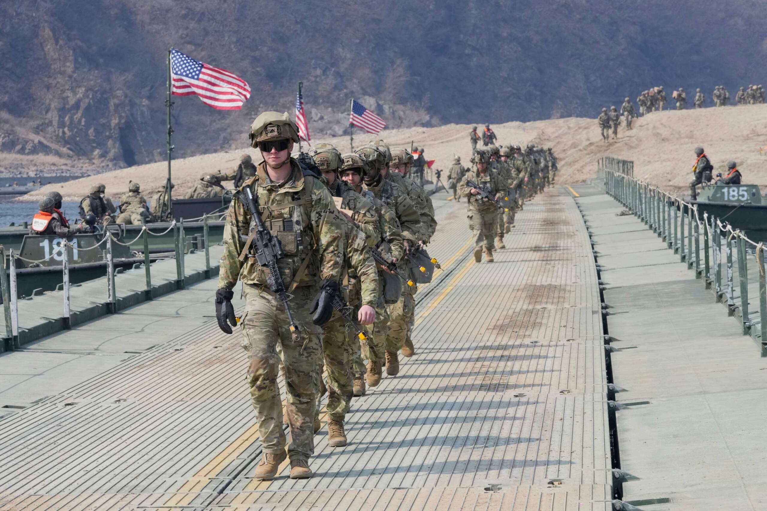 Pentagon searching medical records to identify transgender troops